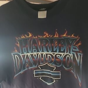 Harley-Davidson Graphic T-Shirt